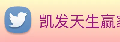 凯发天生赢家一触即发 logo